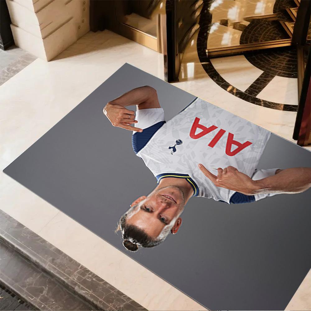 Tottenham Hotspur Aia Kit Area Rug Perfect for Entryway Balcony Hallway Dining Room Antislip Carpet Office home decor Spiritual Gift