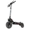ENGWE Y400 Adult Folding Electric Scooter 500W Motor 48V13.5Ah Battery 10 Inch Vacuum Off-Road Tire Multi Competitive System City Commuting E-Scooter