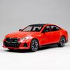 1:24 Scale Die-cast Alloy BMW I5 M60 Model Car - Collectible Figure Decoration (Red)