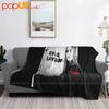 Avril Lavigne Vintage Tour Ultra-Soft Blanket Quilt Winter Sofa Cover Bed Covers