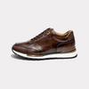 Charlse Votum Artistic Punching Detail Sneakers