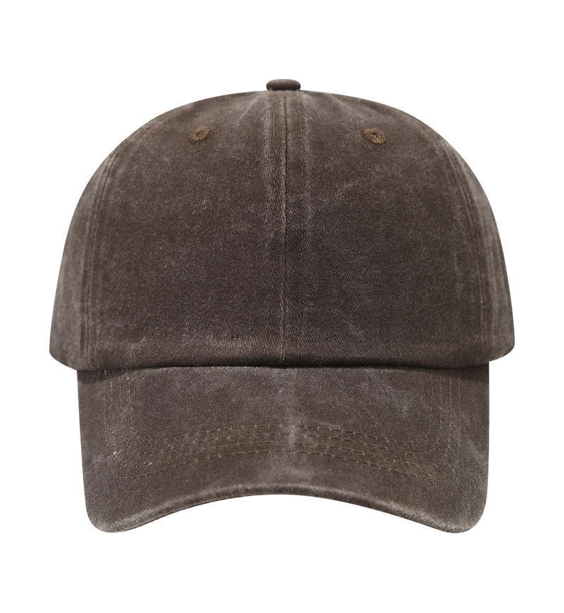 Baseball Cap Golf Dad Hat Adjustable Original Classic Low Brim Cotton Hat Unstructured Plain Hat Men'S And Women'S