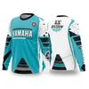 Hockey American T-Shirt Men's 3d Print Polyester Comfortable T-Shirts Long Sleeve Tops Unisex