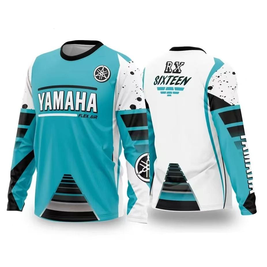 Hockey American T-Shirt Men's 3d Print Polyester Comfortable T-Shirts Long Sleeve Tops Unisex