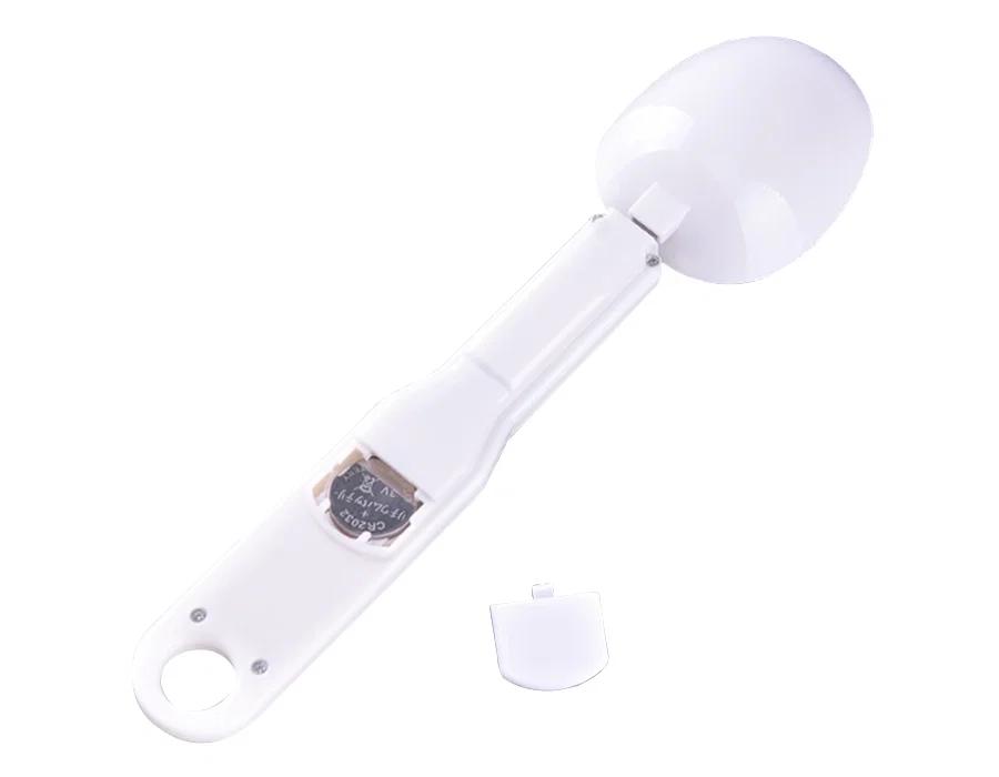 Kitchen Spoon with Scale Up To 500 Grams Hdwr Wagpro-K500G