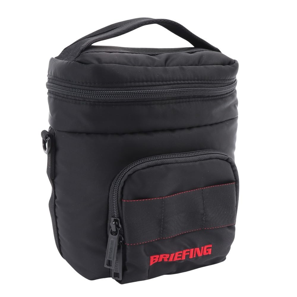 

Сумка-холодильник S ECO TWILL COOLER BAG S ECO TWILL BRG231E69 ЧОРНИЙ Холодильна сумка БЕЗКОШТОВНО [BRIEFING]