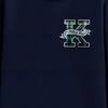 Collegiate Crewneck KHM031004-413