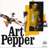 

CD ART PEPPER Artistry in Jazz CD 9 Japan Jazz Used
