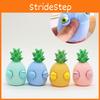 New Squeeze Pop Eye Pineapple Stress Relief Toy In Realistic Fruit Shape Fun And Playful Figurine For All Ages In Zhejiang China)
