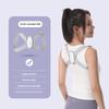 Smart Vibration Reminder Posture Correction Band Open Shoulder Invisible Design Prevents Neck Forward Tilt Straightens Back