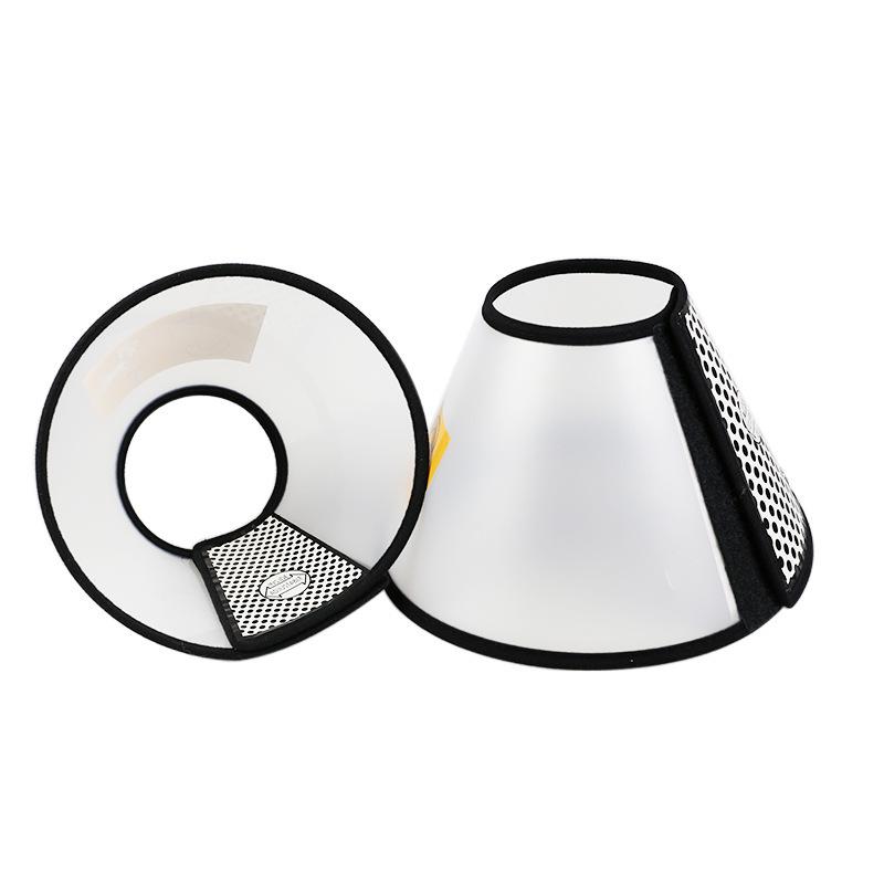 Elizabethan Soft Collar for Dogs & Cats - Post-Op Pet Protectant
