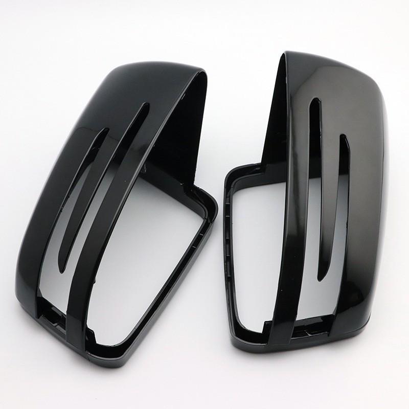 Rearview Mirror Cover for Mercedes-Benz A W176, W246, W204, W212, C117, C228, X204 Models