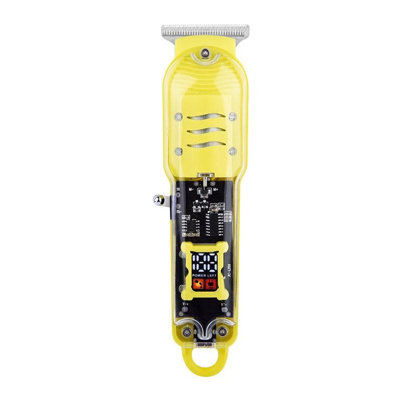 Electric Hair Clipper Rechargeable Electric Hair Trimmer Hair-Trimming Tool Electric Hair Shaver For Home Use
