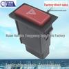 Toyota Hiace Hazard Warning Switch - 6-Pin Jinbei Car Alarm Light Switch