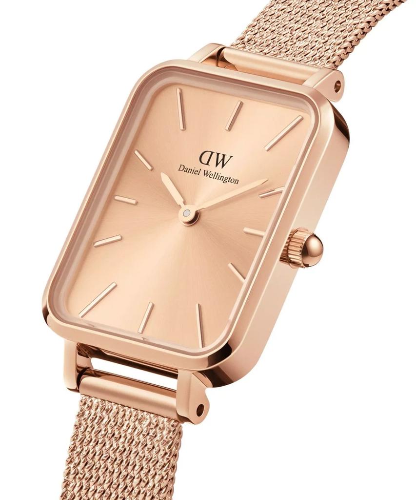DAMENUHR DANIEL WELLINGTON DW00100484 - QUADRO (zw505l)