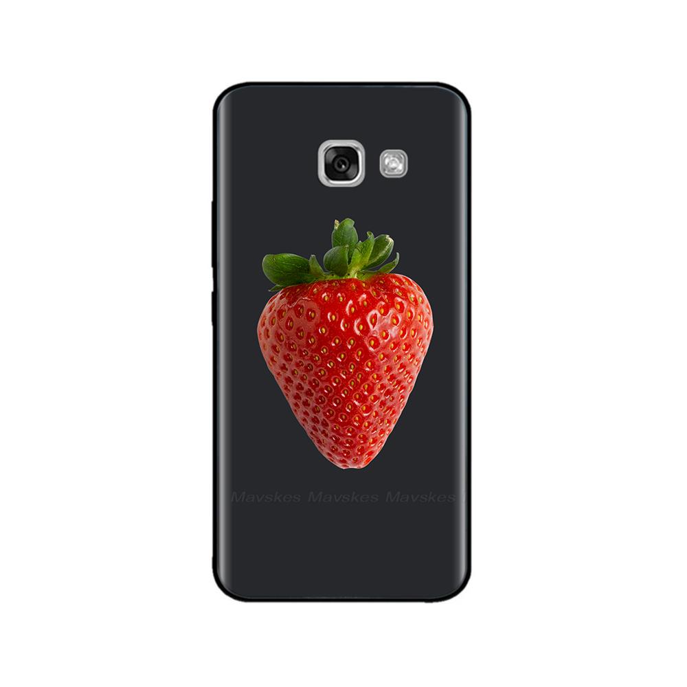 For Samsung Galaxy A3 2017 A320F Case Soft Tpu Black Silicone Cover For Samsung Galaxy A3 2016 A310F A3 2017 Case Cover Coque