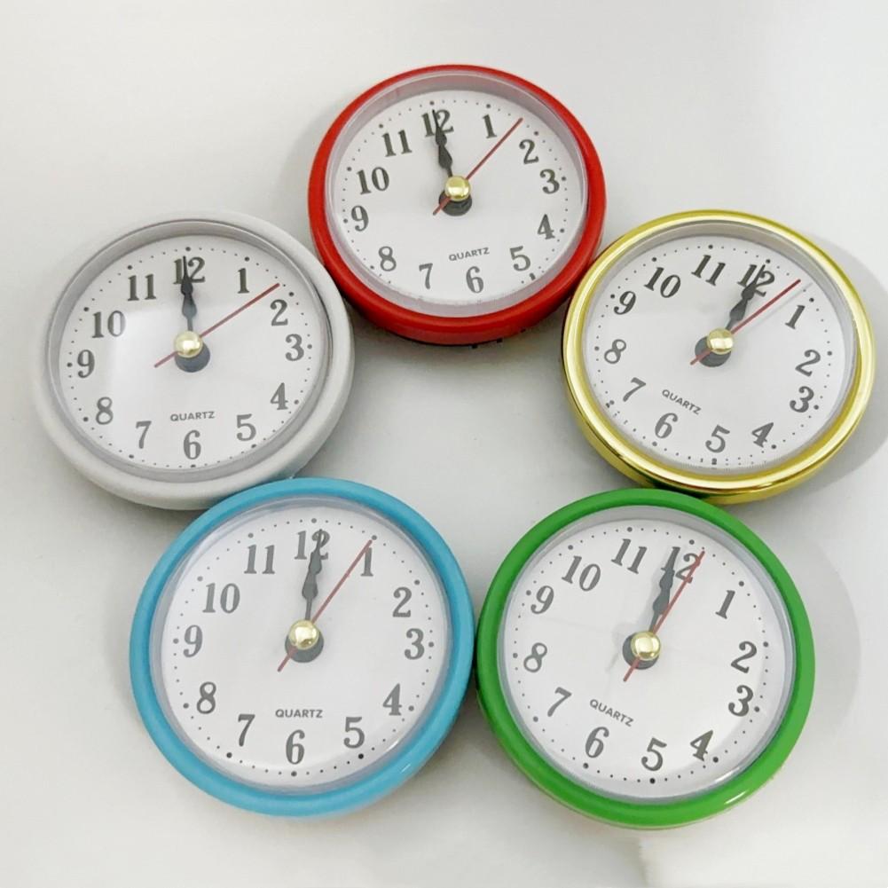 DIY Clock Projects Quartz Clock Inserts DIY Parts Arabic Numbers Brand New