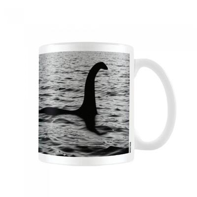 Tazza Mostro di Loch Ness