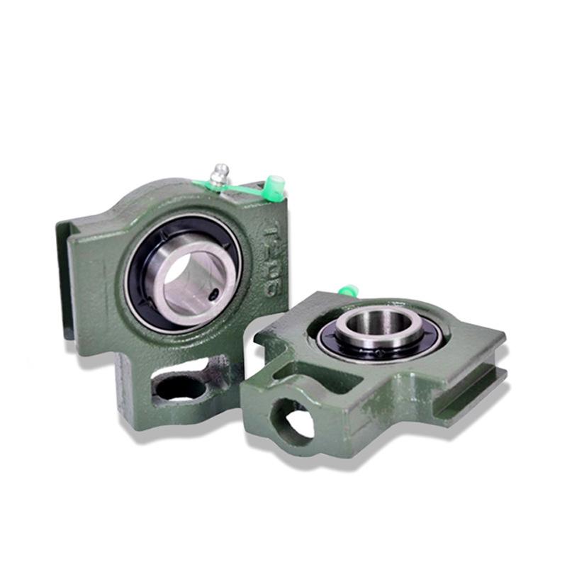 Spherical Roller Bearing with Housing UCT204-211, T-Type Pillow Block