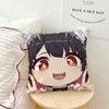 Zenless Zone Zero Ellen Joe cushion cover Comfortable soft Pillow Case for Sofa Living Room Home office Decor Protective Covers