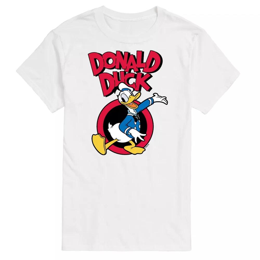 Funny Donald Duck Tshirt Unisex9 S