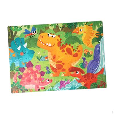 Puzzle Set for Children, Hands-on Educational Game