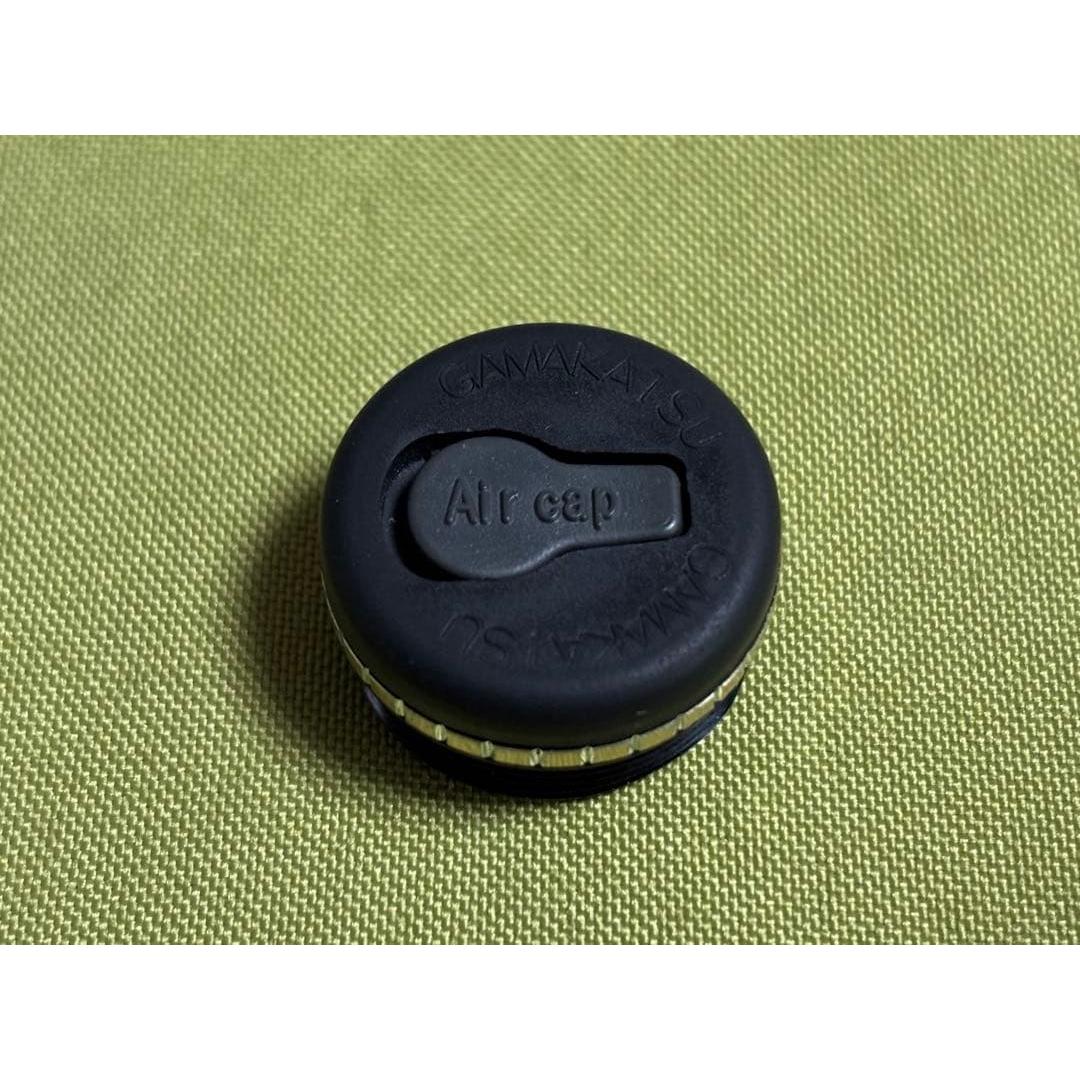 Used Gamakatsu Ayu Rod Air Cap Black