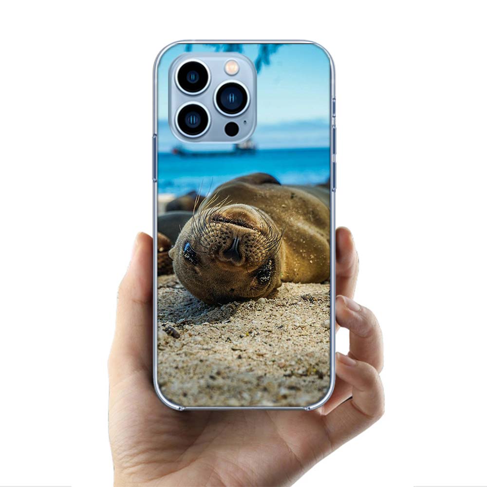 

Seal Alert Cases Phone Case For Iphone 17E 16E 17 Air 16 Pro Max 15 Pro 14 Plus 11 13 12 Mini Cover Cases Compatible with Suitab iPhone 14 Pro Max