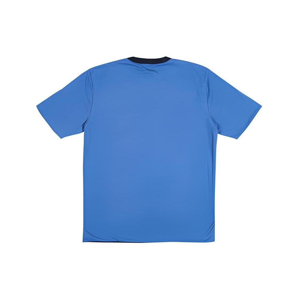 Palace Reverso T-Shirt Black Purple Logo Printing Short Sleeve Unisex 'Black Blue' PAL-SS18-002
