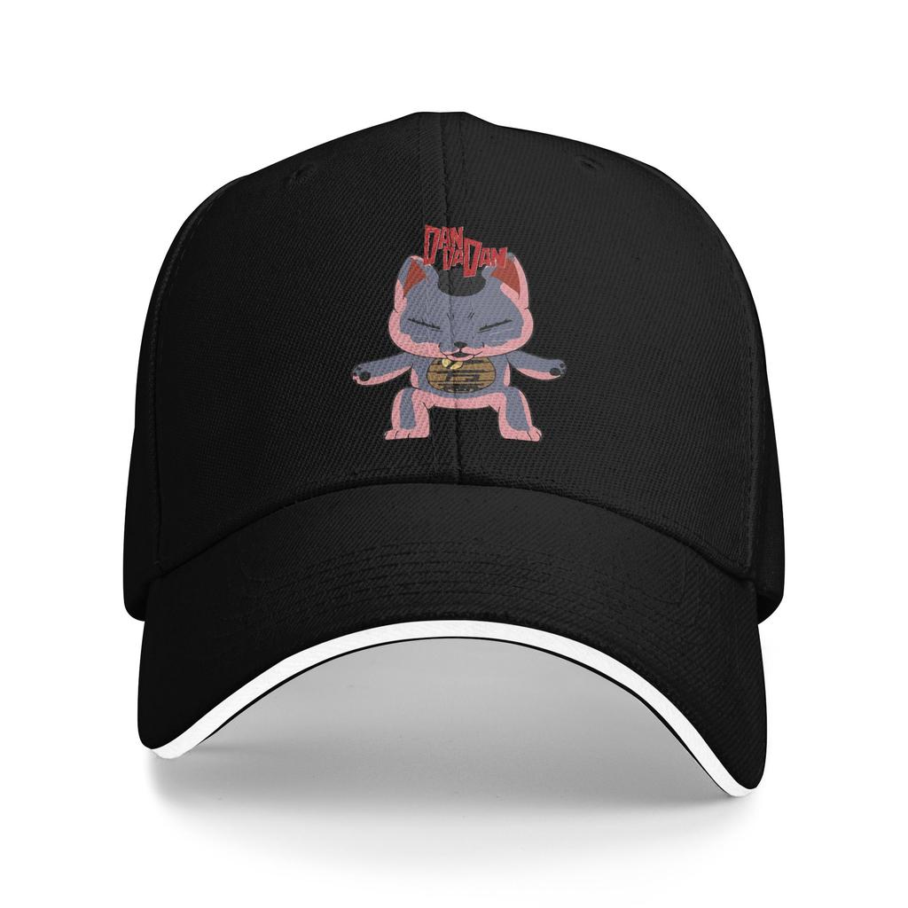 Dandadan Momo Ayase Baseball Caps Fashion Cool Anime Unisexga Sandwich Hats for Unisex Women Breathable Sun Hat Workouts