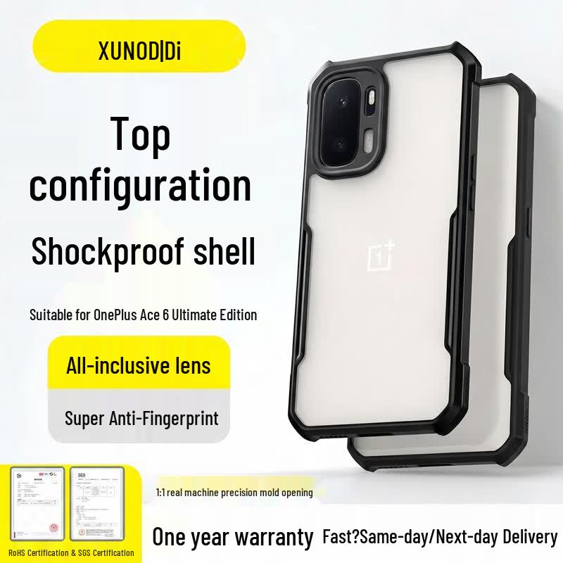 XUNDD OnePlus Ace 6 Supreme Edition Phone Case OnePlus Ace 6 Supreme Edition