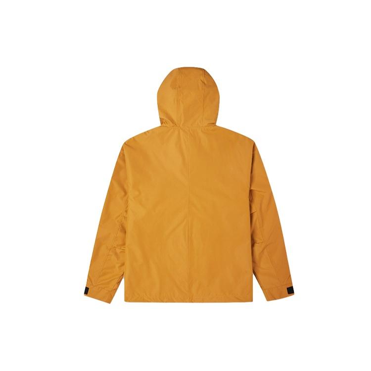 Converse Premium Short Down Jacket Asia Sizing 'Wheat' Men's 10021983-A04