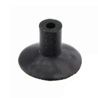 10 Pièces Ventouse en Caoutchouc pour Rodage de Soupape Noir 2.5/3.0/3.8cm Tasse de Rodage Outil de Rodage de Soupape Électro-pneumatique Soupape de Voiture
