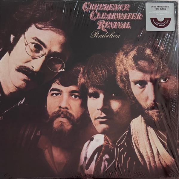 

LP Record CREEDENCE CLEARWATER REVIVAL - Pendulum CR00833 Fantasy 2025 US Rock