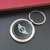 Car Emblems Keychain Keyring Decoration Pendant for MINI Cooper Clubman Countryman R55 R56 R60 R61 F56 Key Chain Accessories vhdsg88