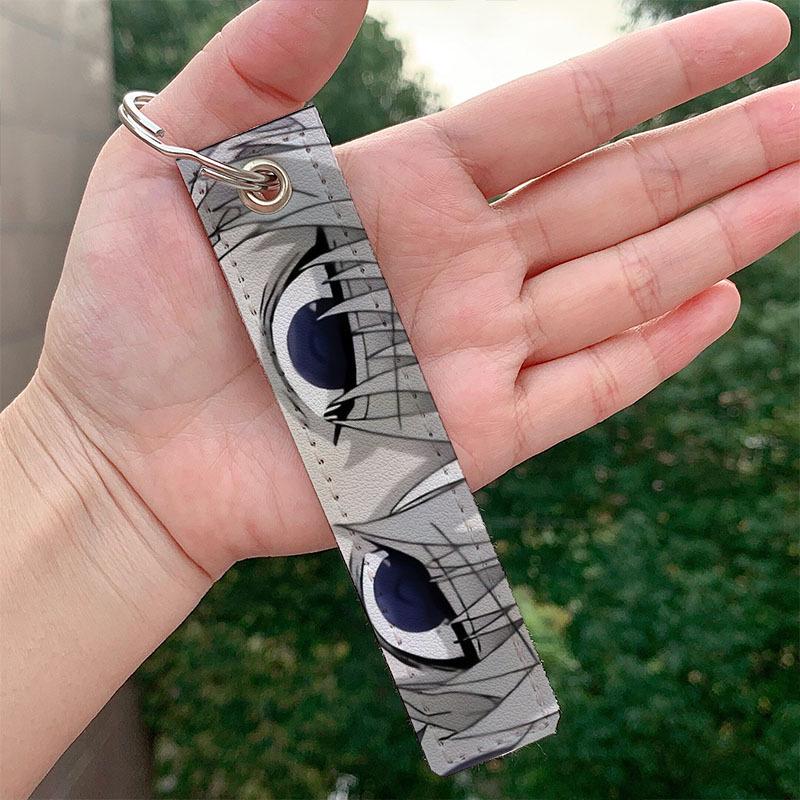 Japonský anime přívěsek na klíče