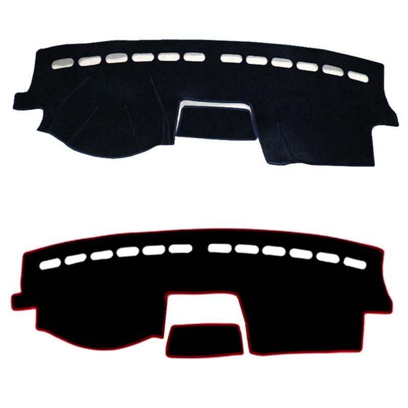 For Skoda Octavia A5 2005 2006 2007 2008 2009 2010-2014 Dashboard Cover Mat Pad Dash Sunshade trument Carpet Car Accessories