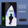 Custodia per Telefono Popolare Album Juice WRLD Per Samsung Galaxy S25 S24 S23 S22 S21 S20 Plus Ultra Note20 Morbida Nera