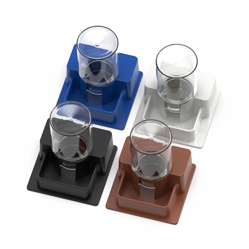 Reptile Water Bottle Automatic Water Feeder With Bottle For Tortoise Turtle Lizard Anti Drowning Water Dispense Pet Supplies