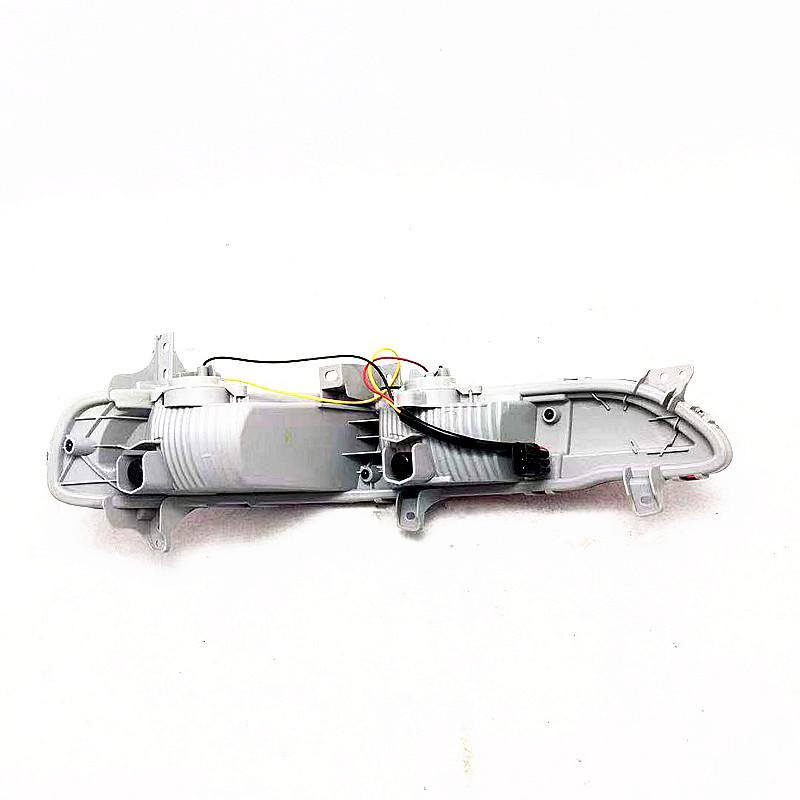 

Задний бампер Kia KX5 в сборе с задними фонарями и противотуманными фарами (Лево право) Premium, Passenger Side (Right)