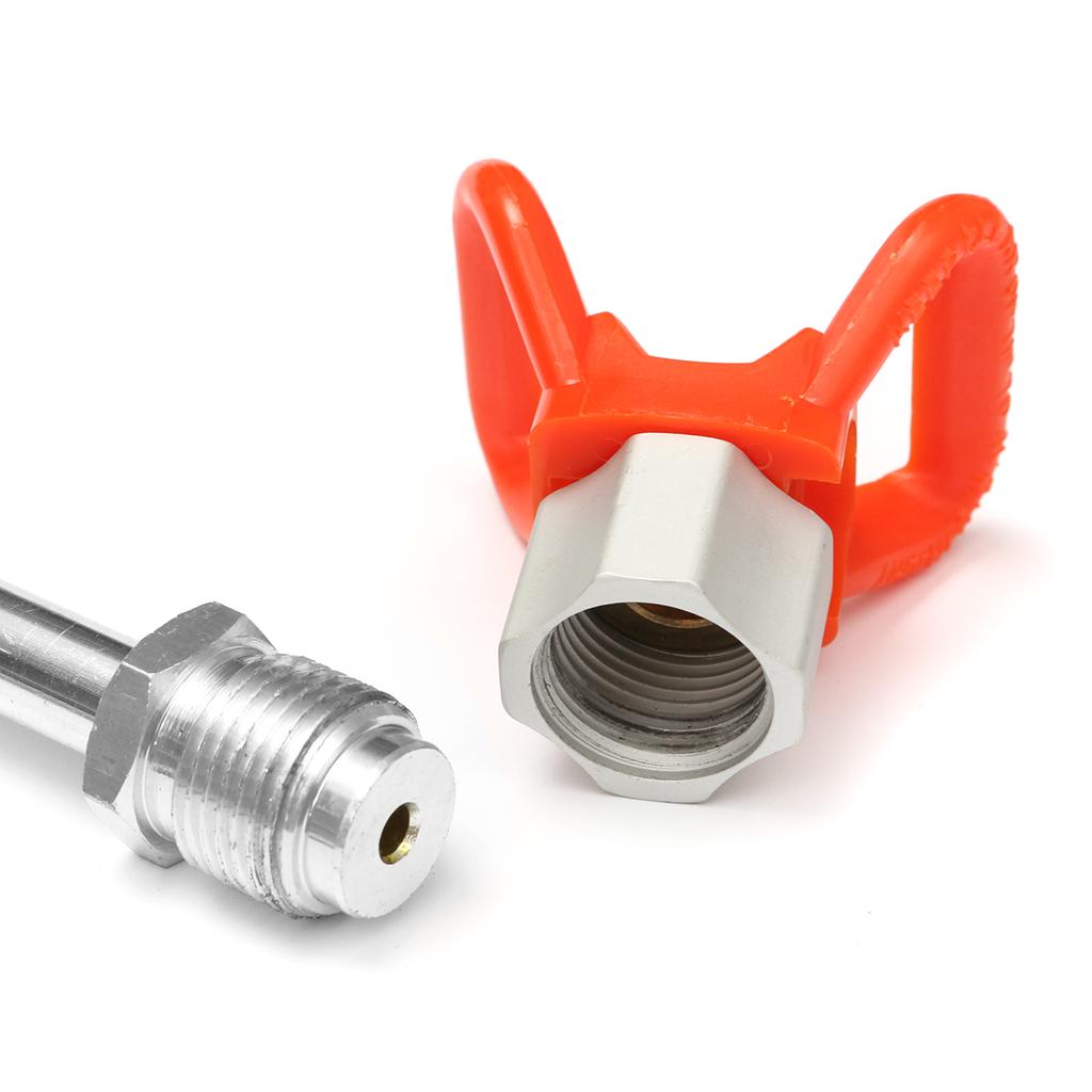 Cheap 20/30/50/75/100cm Sprayer Extension Rod Airless Paint Spray Guns