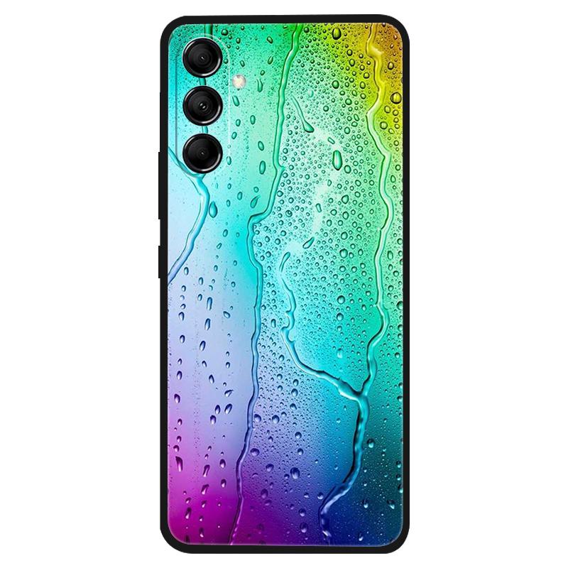 For Samsung Galaxy Jump 3 Case Silicone Luxury Space Soft Bumper for Samsung Jump 3 Phone Cover Jump3 TPU Funda Fashion Bag
