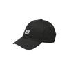 Vans Cotton Baseball Caps Men's Black VN000823BLK1