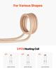 Induction Heater Bolt Removal, 1100W 230V Magnetic Induction Heater Kit, Handheld Nut Buster Tool, Mini Heating Machine for Rusty Screw Removing, Car