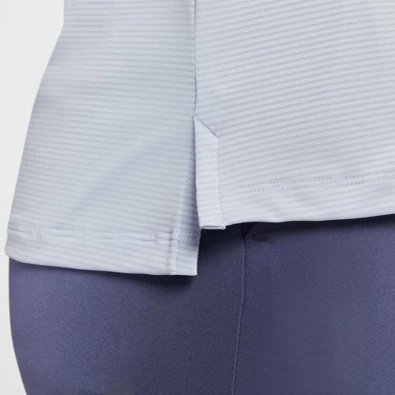 Nike Victory Dri-FIT Golf Quick-Dry Knit Long Sleeve T-Shirt Women Tops HF6587-057