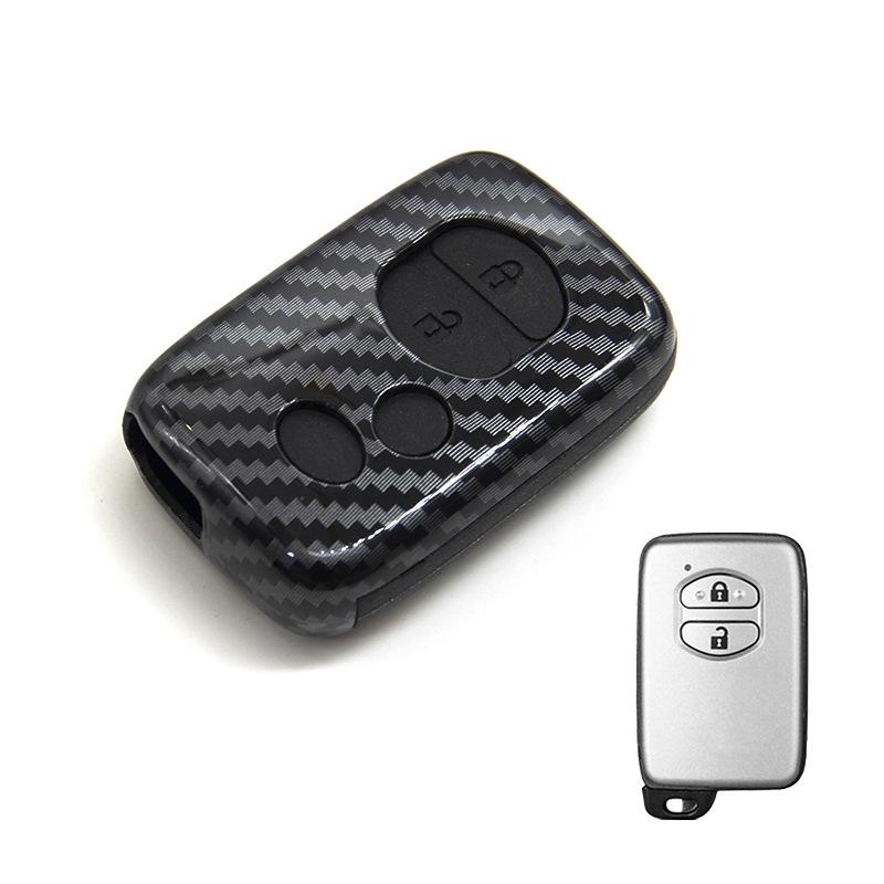 

Key Case for Toyota: Corolla, Levin, Camry, Highlander, RAV4, Rongfang, Crown, CHR, Reiz Pearl bag packaging