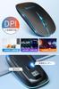 Wireless with Conversion DPI DPI Symmetrical USB Easy Compatible with and PC High-Precision, High-Sensitivity, Ultra-Slim Mouse, Quiet, Slim,