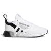 Adidas Originals Multi J Abrasion Resistant Low Top Running Shoes White Black Teenagers Sneakers GX5087