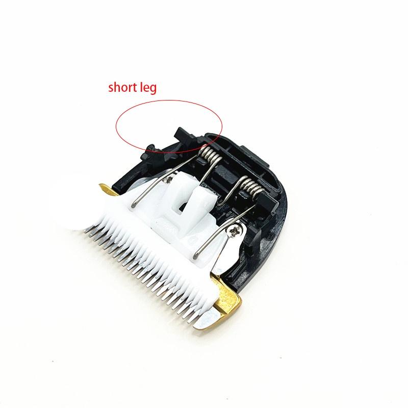 

Машинка для стрижки волос Пуш Керамическое лезвие Титановое золото Стрижка Мужские аксессуары Short