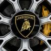 Autocolant Siglă Insignă Capac Central Jantă Auto Pentru capace centrale jantă Lamborghini, Taur Mare, Taur Mic, lp700, lp550, 610, Accesorii URUS